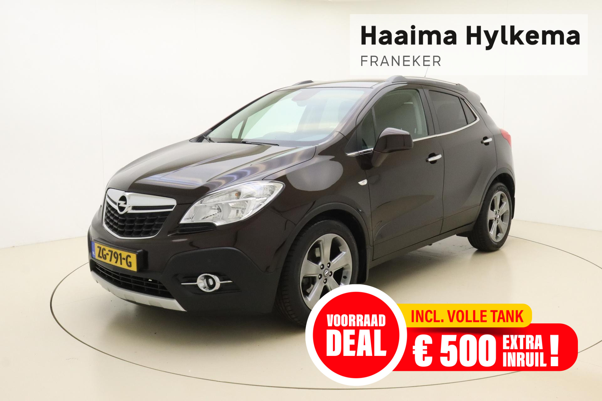 Opel Mokka