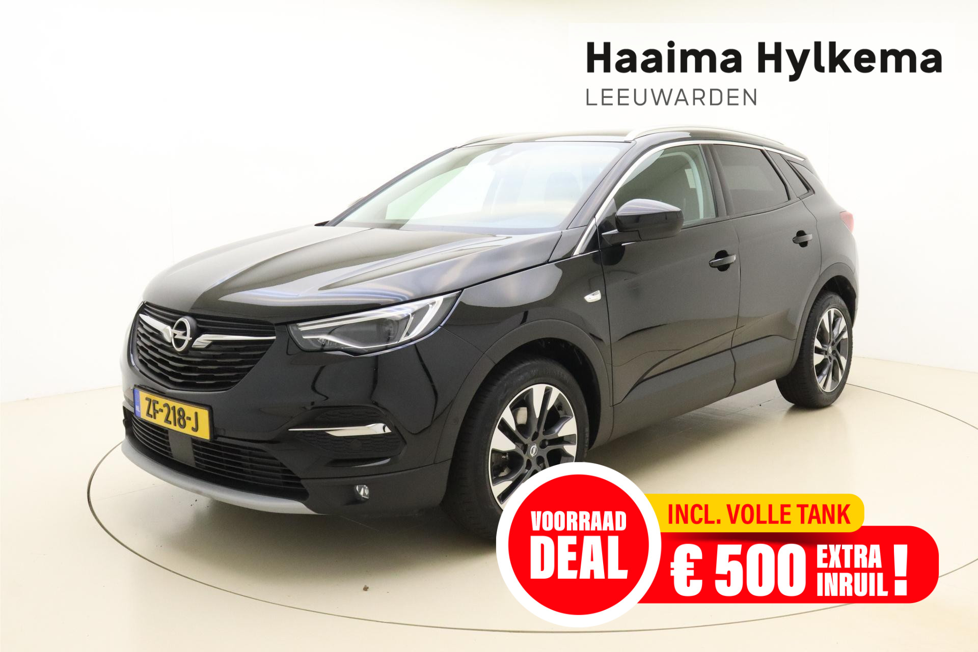 Opel Grandland X