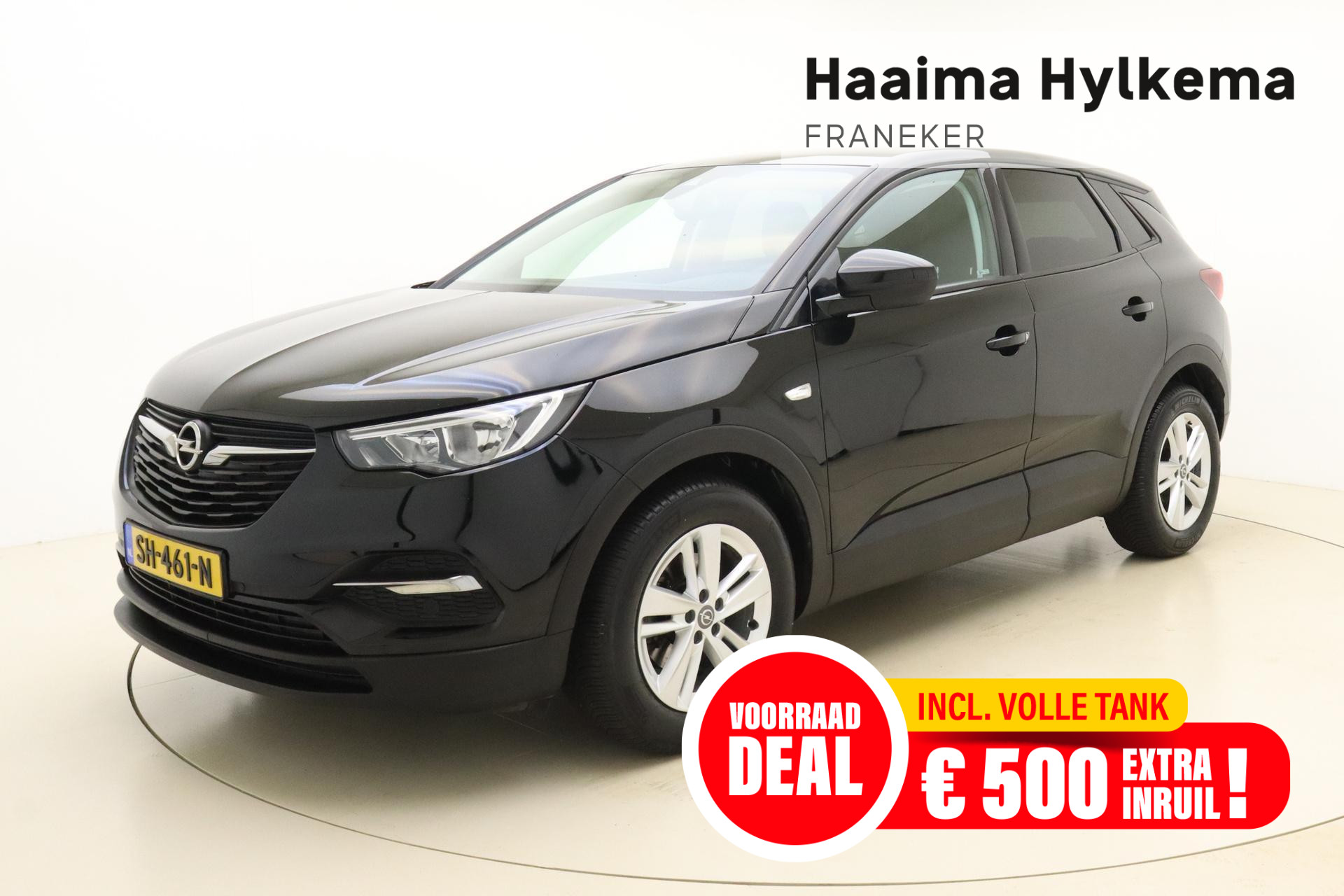 Opel Grandland X