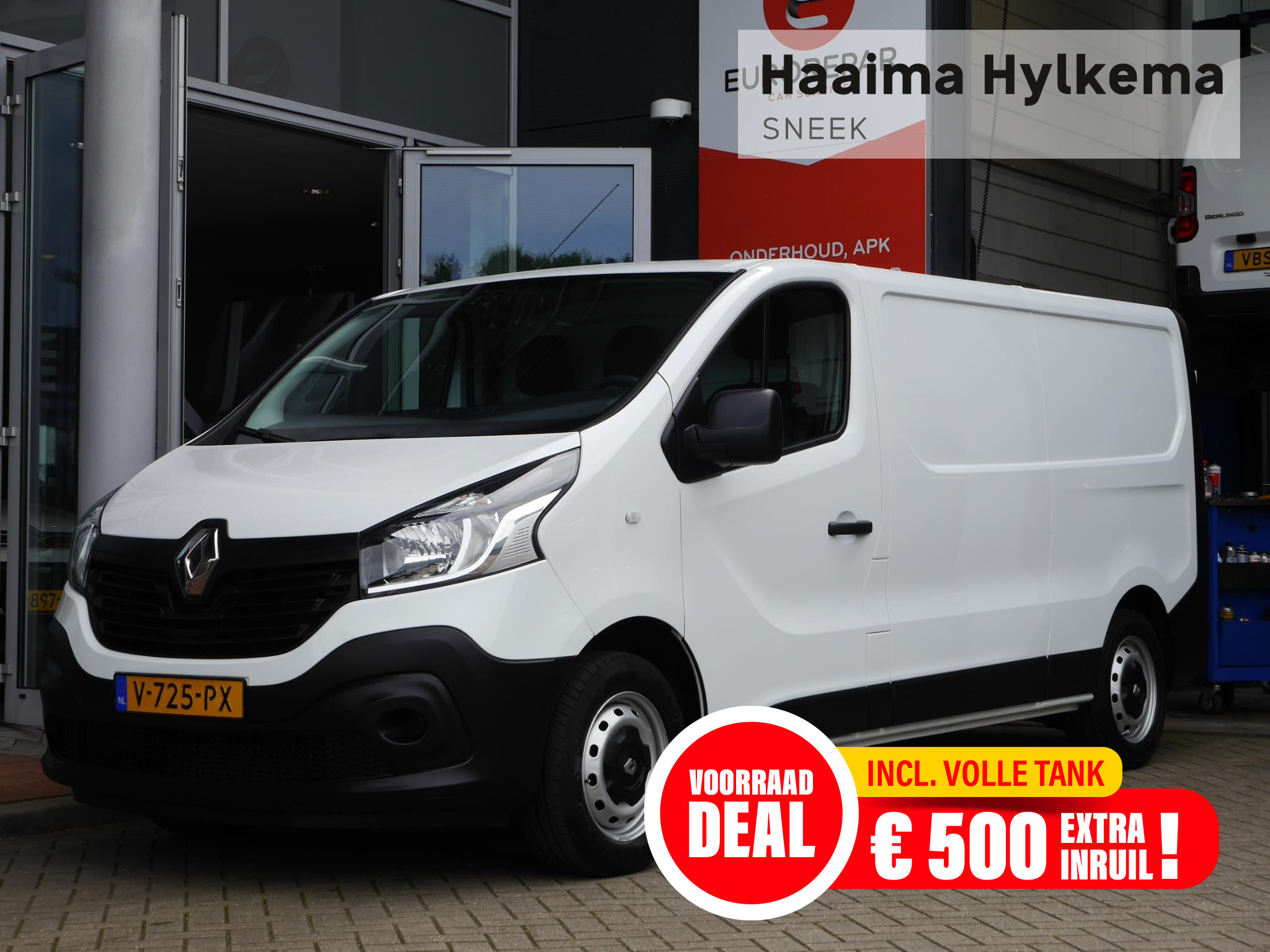 Renault Trafic