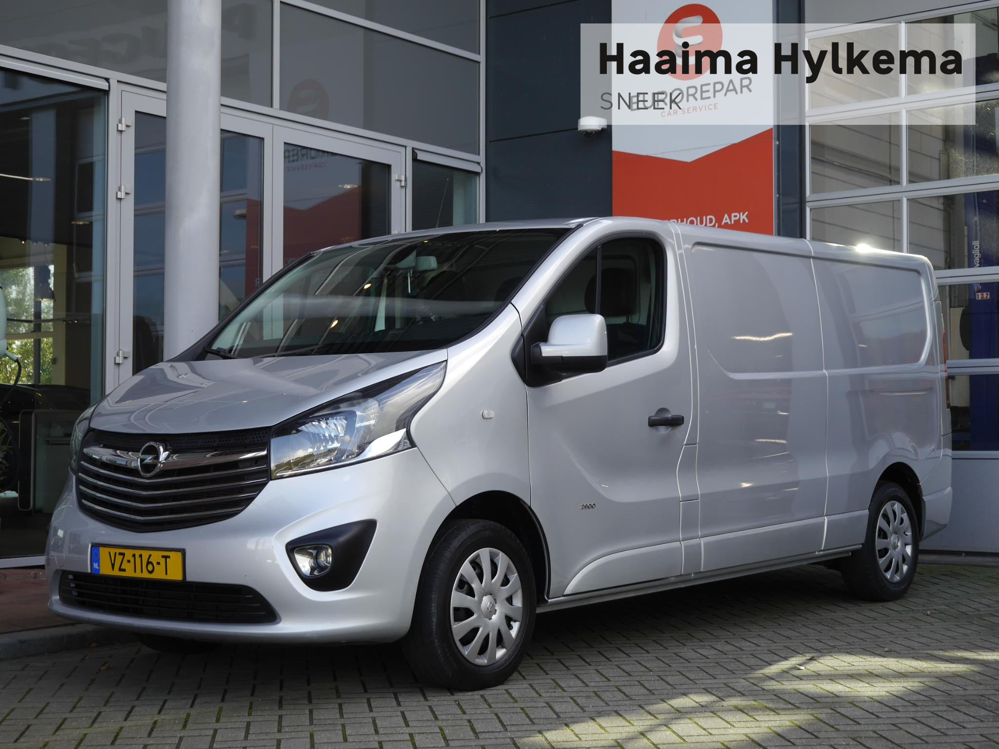 Opel Vivaro