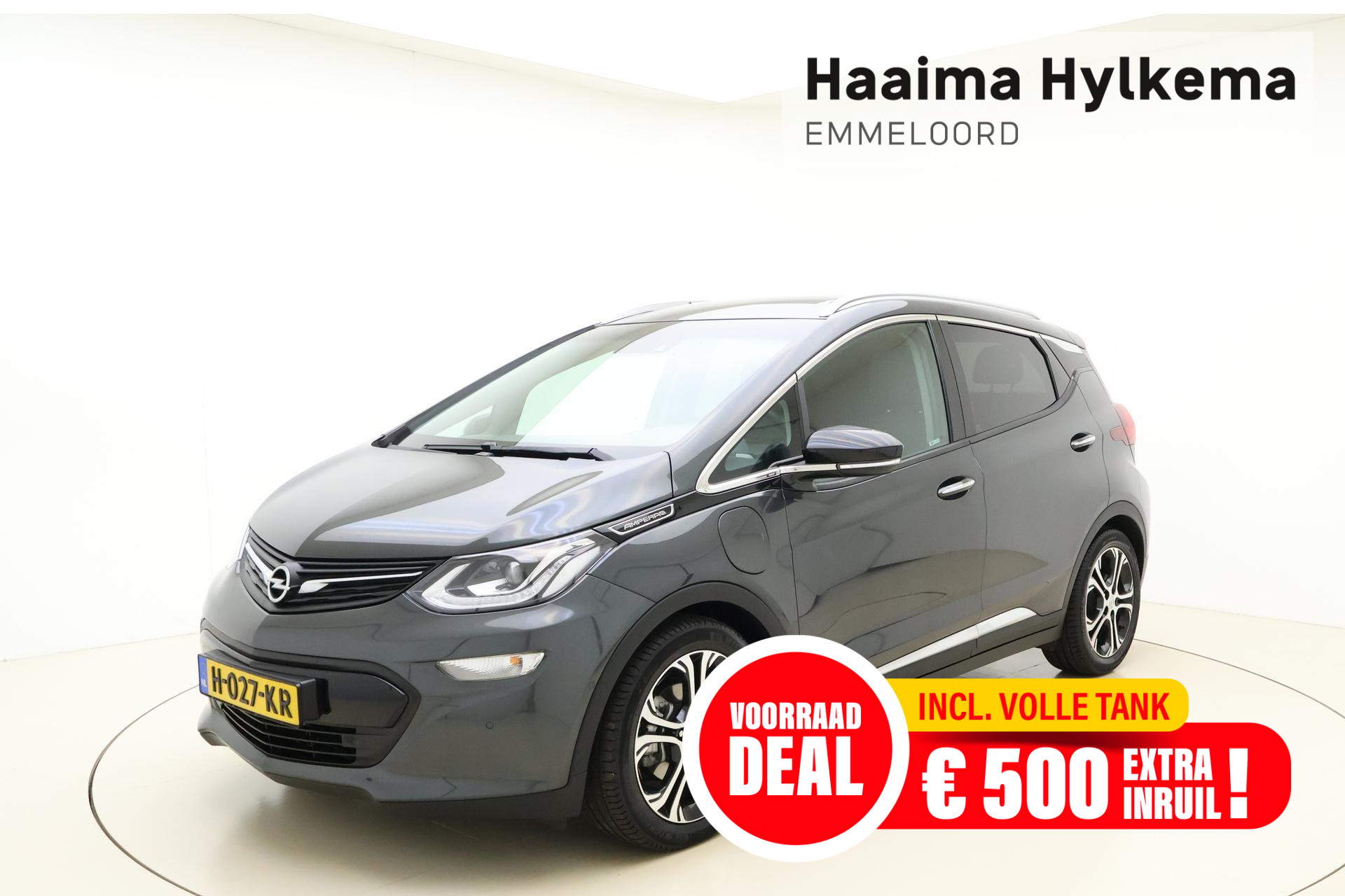 Opel Ampera-E