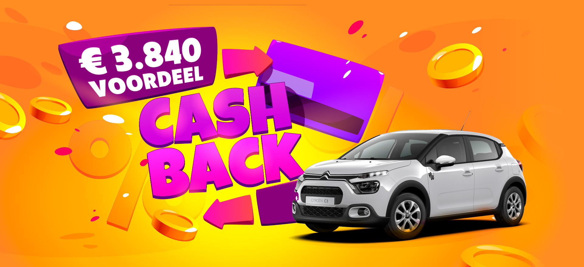 Citroen C3 Cashback